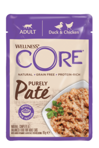 Wellness core grain free cat food cheap